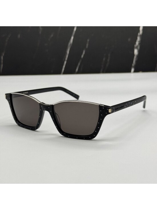 Saint Laurent SL365 Dylan 001 Black Women Sunglasses main image 6